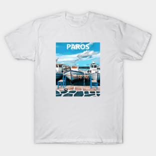 Paros T-Shirt